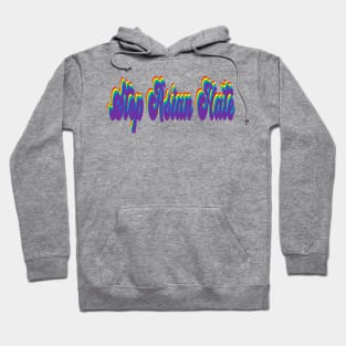 Stop Asian Hate Hoodie